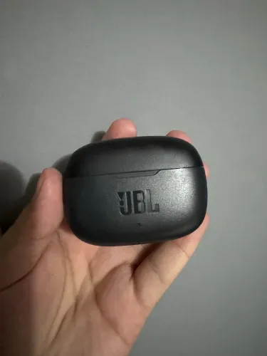JBL, Fone de Ouvido Bluetooth, Wave 200 TWS - Preto