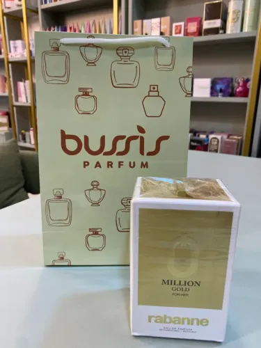 Million Gold For Her 90ml EDP Paco Rabanne