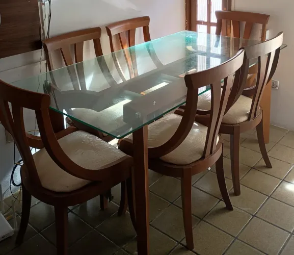 Mesa alto padrão valor imperdível