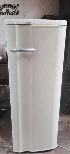 (ENTREGO SEM TAXA) GELADEIRA ELECTROLUX DEGELO SECO,280 LITROS,110 WTS.