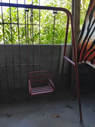 Balanço para crianças