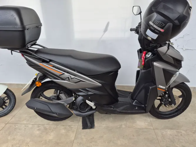 Yamaha Neo 125 2019
