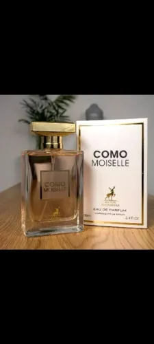 PERFUME COMO MOISELLE