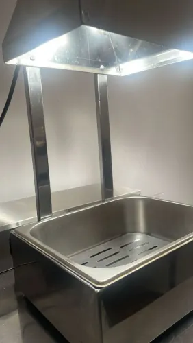Conservador de frituras 5 litros
