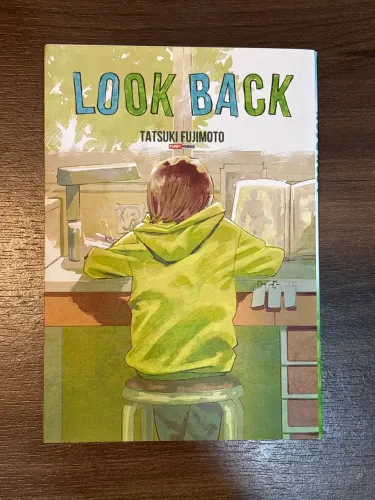 Look Back Volume único
