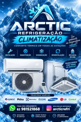 AR CONDICIONADO INSTALAÇÃO 