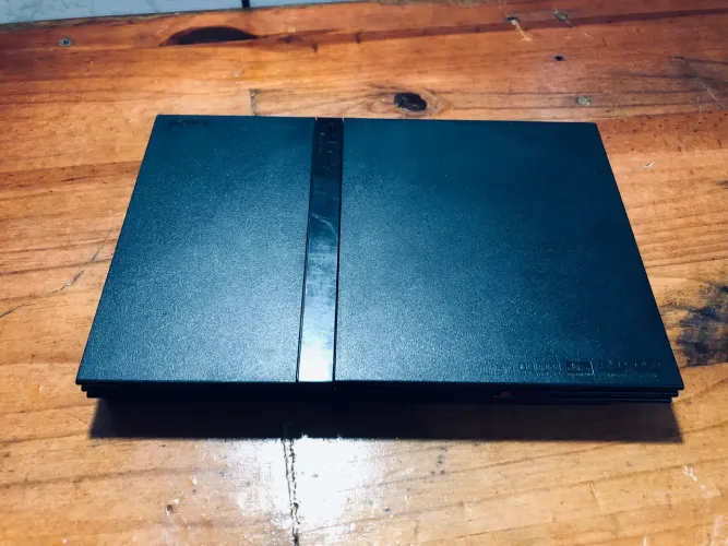 Ps2 console