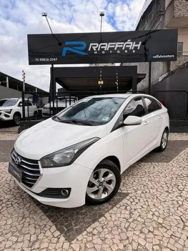 Hyundai HB20 C.style/c.plus 1.6 Flex 16V Aut. 2017