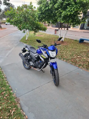 Fazer flex 150cc barato leiam