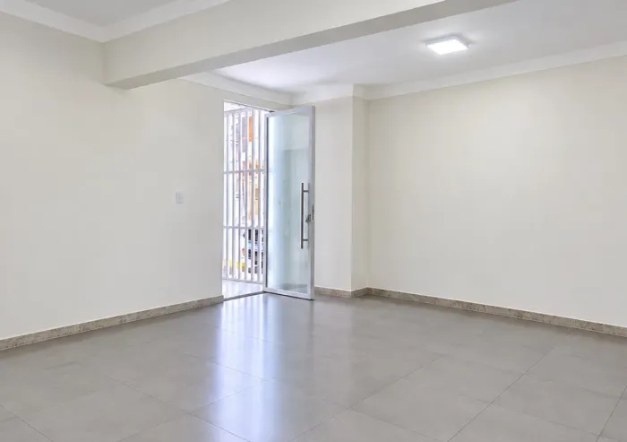 Sala comercial na área da saúde