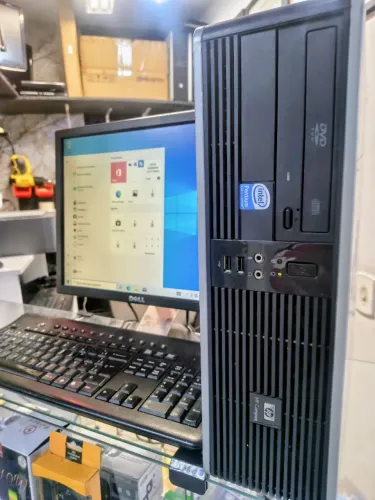 Computador Completo Com garantia Dell
