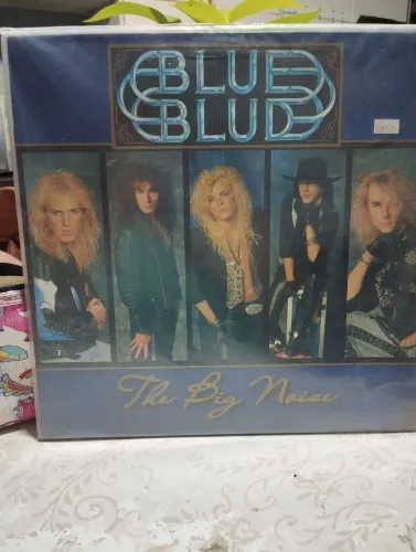 Vinil BLUE Blud