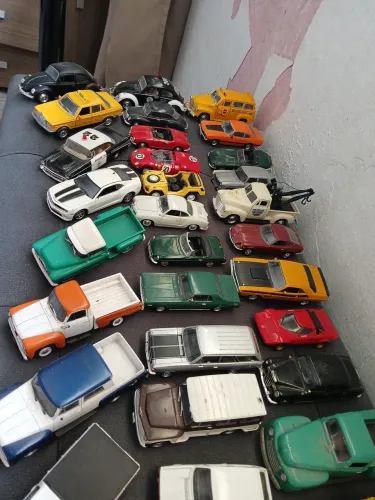 Para colecionador