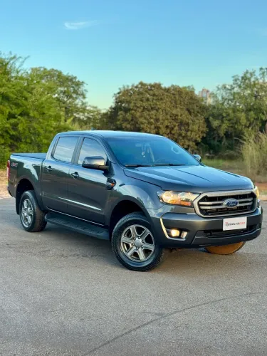 Ford Ranger XLS 2.2 4X4 CD Diesel Aut. 2023