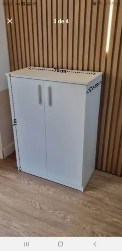 Armário mult uso
