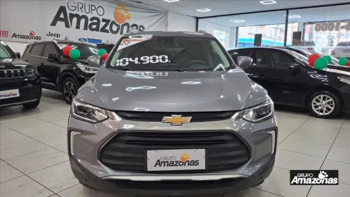 Chevrolet Tracker Premier 1.2 Turbo 12V Flex AUT 2022