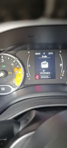Jeep Renegade Longitude 2.0 4X4 TB Diesel AUT 2021