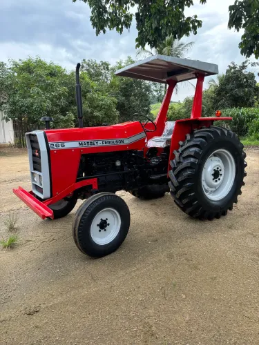 Massey Ferguson 265