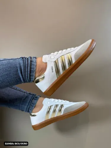 Tênis adidas samba 