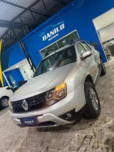 Renault Duster Dynamique 1.6 Flex 16V Aut. 2018