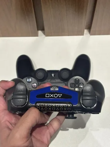 CONTROLES PS4 (1 ORIGINAL + 1 PARALELO)