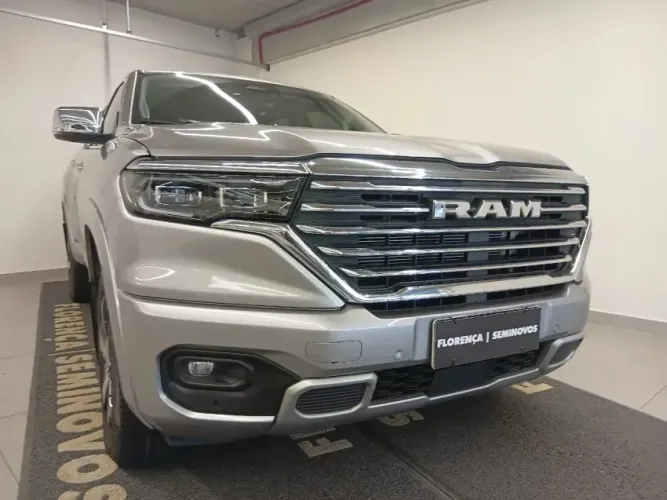 Ram Rampage Laramie 2.2 TB CD 4X4 Die. Aut. 2025