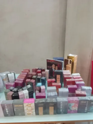 Fragrâncias importadas da Buckingham