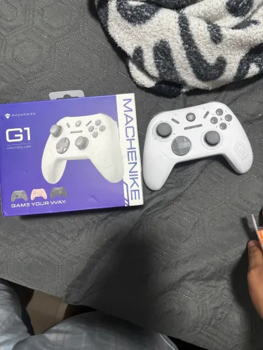 Controle Machenike G1 controle Wireless conexão 2.4ghz