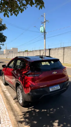 Chevrolet Tracker LTZ 1.0 Turbo 12V Flex AUT 2025