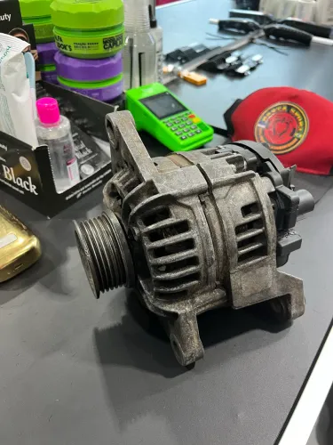 Alternador Bosch