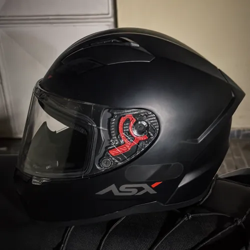 Capacete asx
