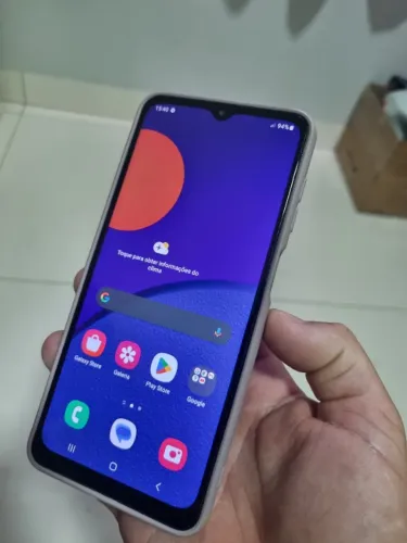 Smartphone Samsung M12 (Ótimo estado)