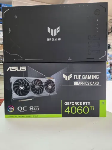 PLACA DE VIDEO RTX 4060 TI 8GB