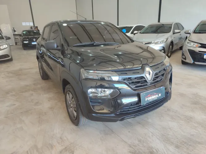 Renault Kwid Zen 1.0 Flex 12V 5P Mec. 2025