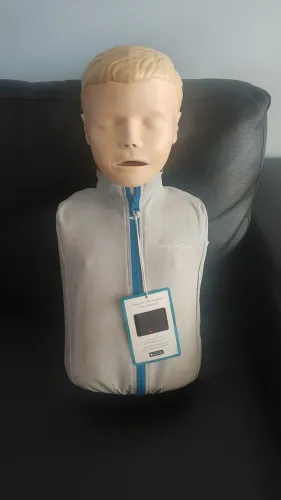 Manequim RCP LAERDAL INFANTIL