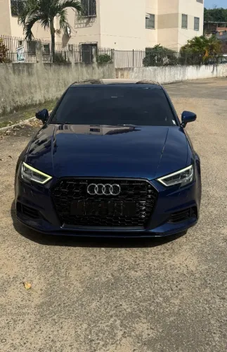Audi A3 Sed. P.plus 1.4 25anos Flex TFSI Tip. 2019