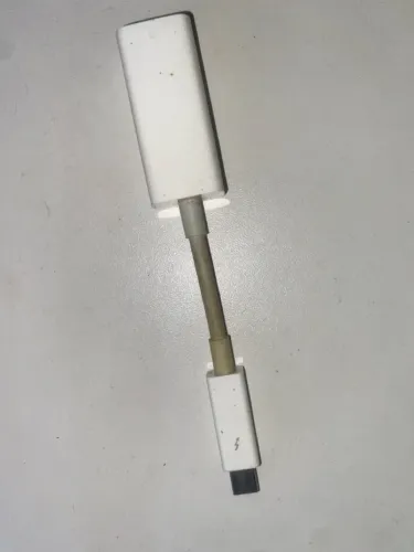 Adaptador apple firewire para thunderbolt 2