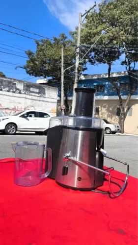 Centrifuga de suco ( Master suco )