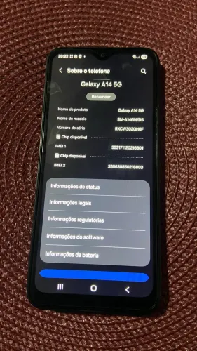 Samsung A14 128