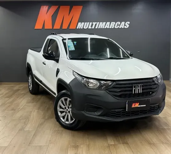 Fiat Strada Endurance 1.4 Flex 8V CS Plus 2023