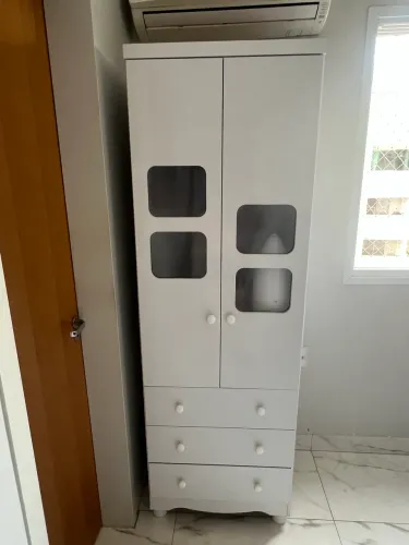 Guarda roupa infantil (para recém nascido)