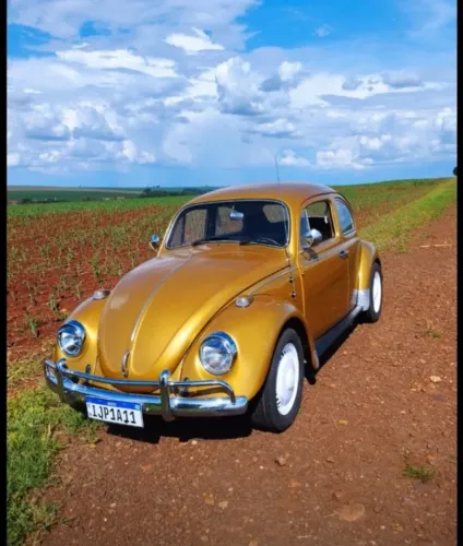 Volkswagen Fusca 1300 1972
