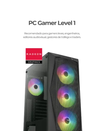 Pc Gamer Level 1