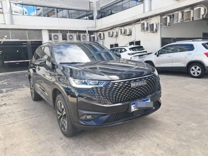 GWM Haval H6 Phev19 (hibrido) 2025