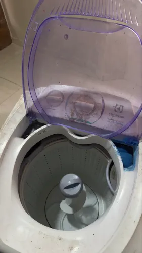 Máquina Electrolux