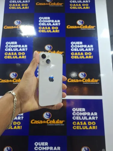 Iphone 14 com caixa todo original