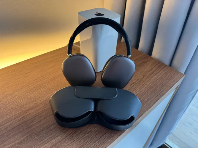 AirPods Max - Defeito