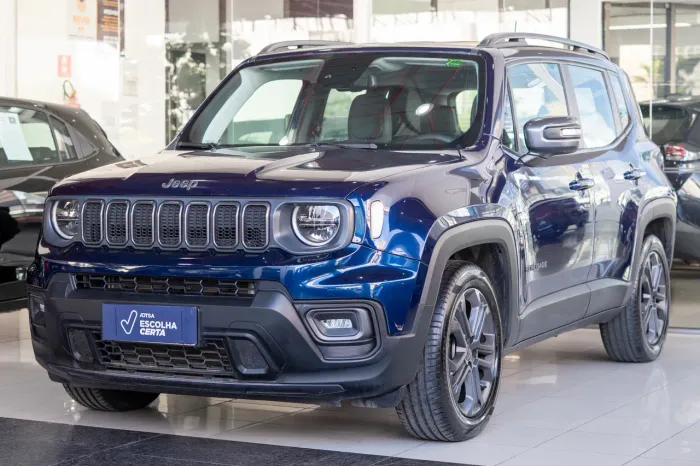 Jeep Renegade Long. T270 1.3 TB 4X2 Flex Aut. 2024