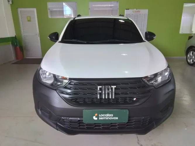 Fiat Strada Endurance 1.3 Flex 8V CS 2025