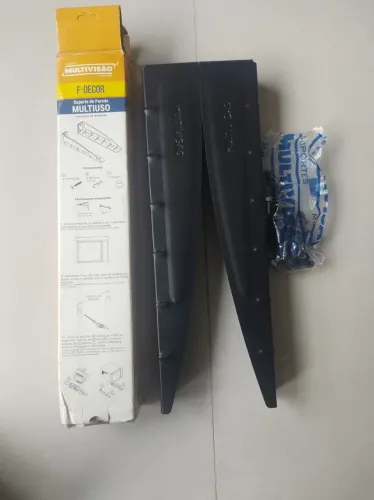 Suporte multiuso F-DECOR de aço